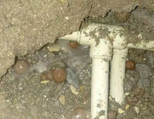 阳高卫生间测漏