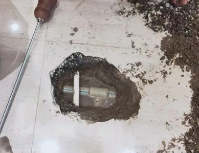 阳高卫生间测漏水