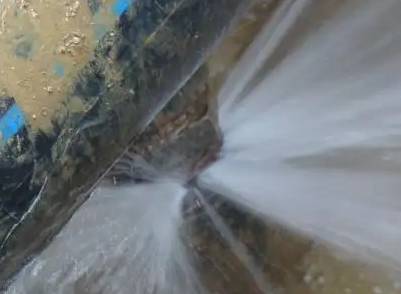 阳高卫生间测漏水施工步骤